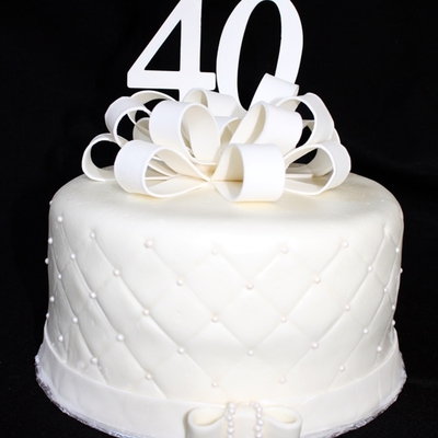 40Th Anniversary