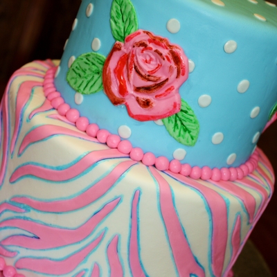 Elegant Baby Shower