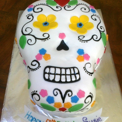 Dia De Los Muertos
