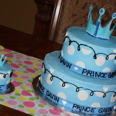 First Birthday Prince
