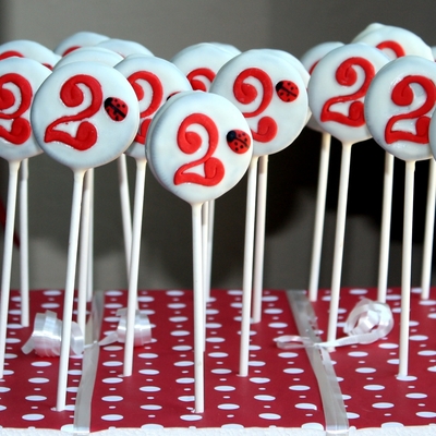 Oreo Pops
