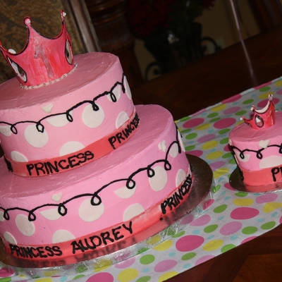 First Birthday Princess
