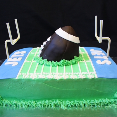 Footbal Cake