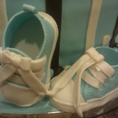 Baby Booties