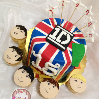Music Cake Decorating Photos