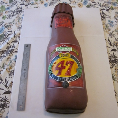 Boulevard "jon's" 47 Cake