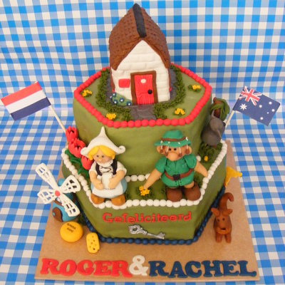 Dutch/australian Cake!