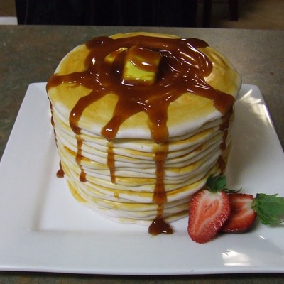 Fathers Day Pancakes