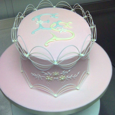 Oriental String Work