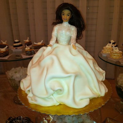 Doll Cake