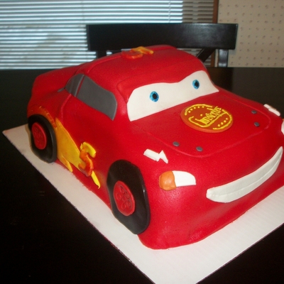 Lightning Mcqueen