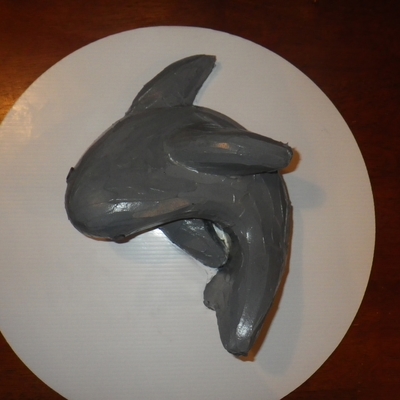 Shark Cake