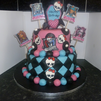 Monster High Theme