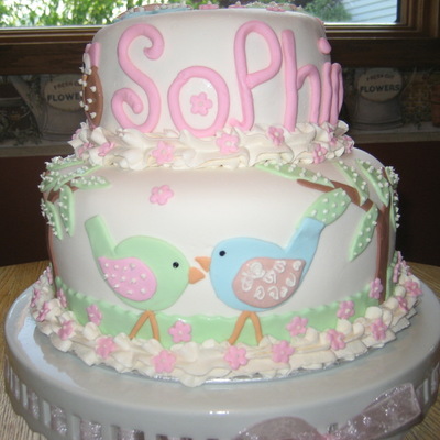 Sophia Baby Shower