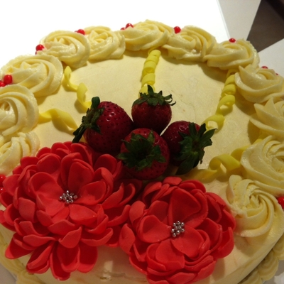 Strawberry Cheesecake