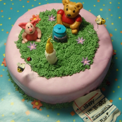 Pooh's Picnic