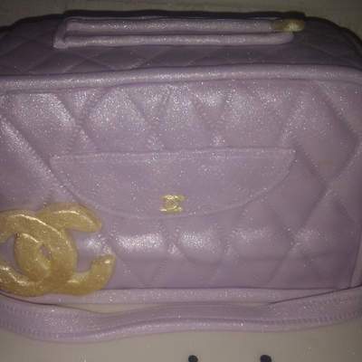 Handbag Cake