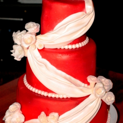 Grandma Cake Decorating Photos