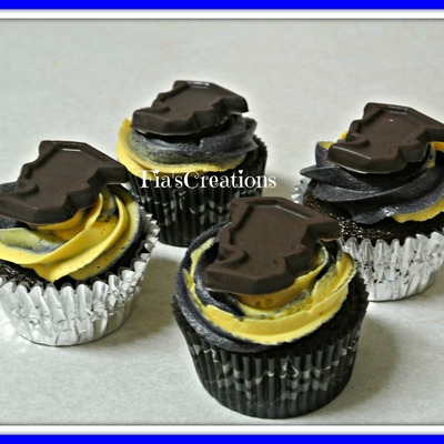Graduation Cupcakes