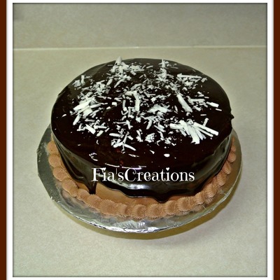 Chocolate Lover's Cake