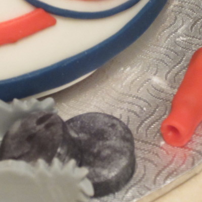 Shisha -Montreal Canadian