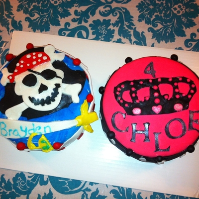 Pirates & Princesses