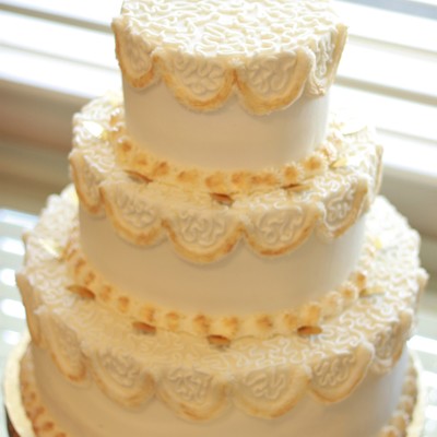 50Th Wedding Anniversary Cake