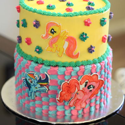 My Little Pony Cake