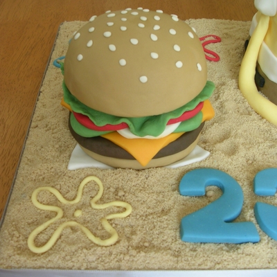 Spongebob Square Pants