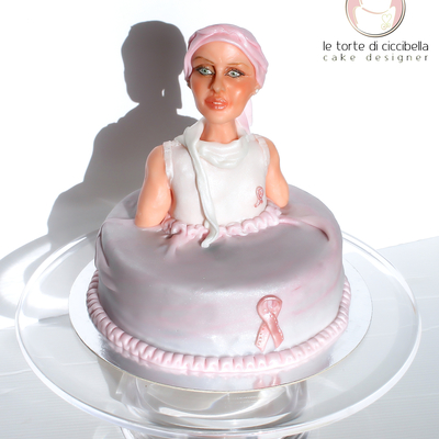 Rose ... For The Month Of Prevention!