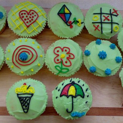 Kids Cupcakes