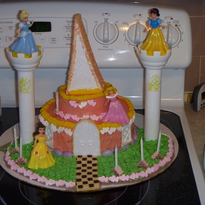 Princess Cake