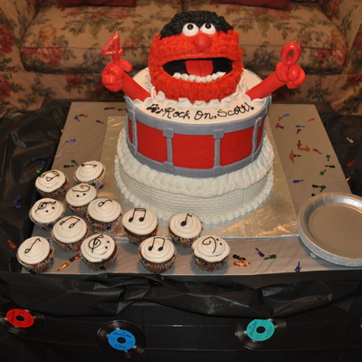 Animal From The Muppets