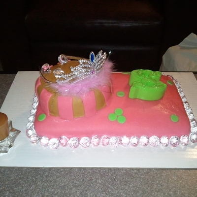 Princess Cake