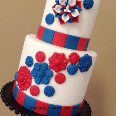 Happy Fourth Of July To All My American Friends.