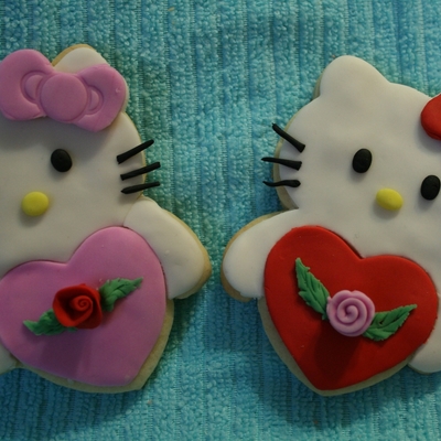 Hello Kitty Valentine