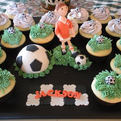 Soccer Birthday