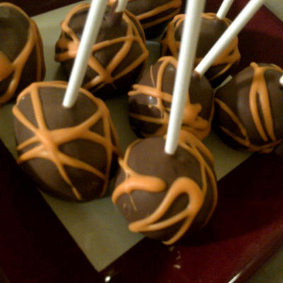 Fsll Cake Pops