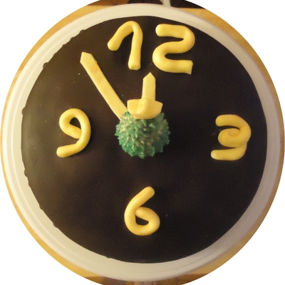 Five Minutes To Midnight