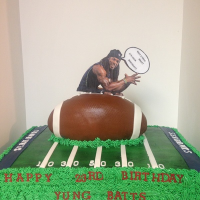 Made For A Seahawks Fan