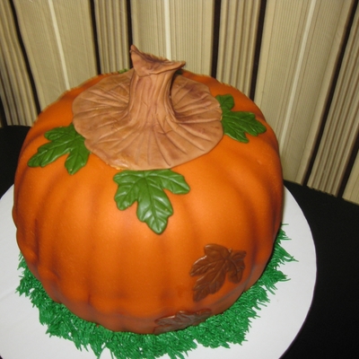 Pumpkin Cake
