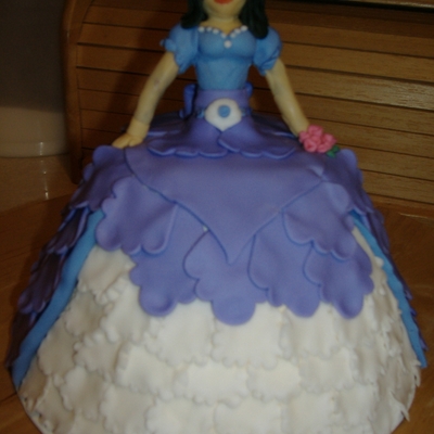 Senorita Cake
