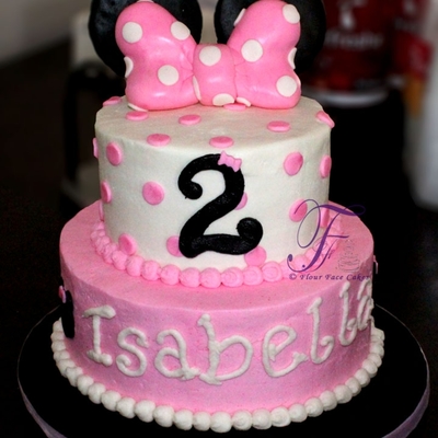 Minnie Mouse Birthday