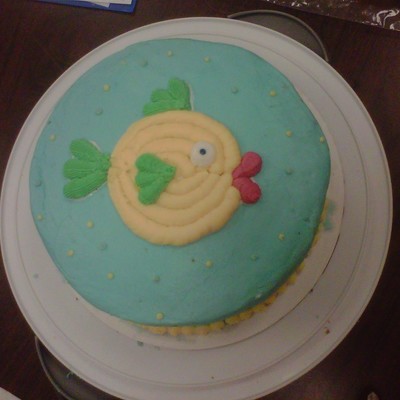 Wilton Basic Class Fish