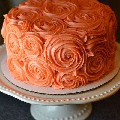 Pumpkin Spice Layer Cake