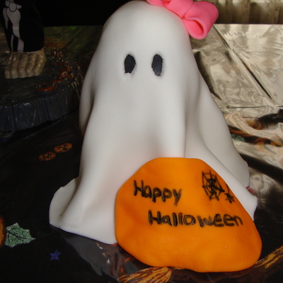 Halloween Ghost