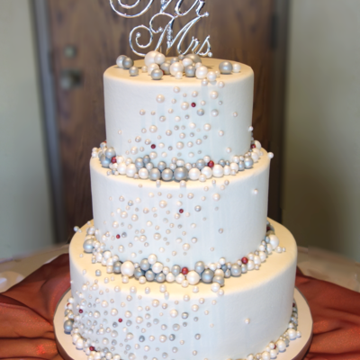 Based Off Of A Pastry Studio Design