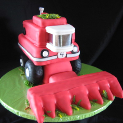 What Little Farmers Dream Of...