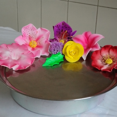 Sugar Paste Flowers