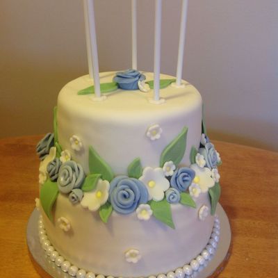 Mom's 86Th Birthday